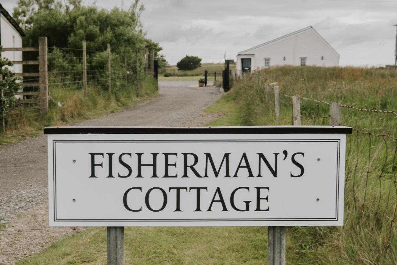 Fisherman'S Cottage Vatsker Exterior foto